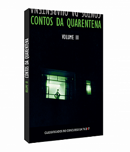 Livro Contos da quarentena (Volume 3)