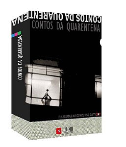 Livro Contos da quarentena: 3 volumes