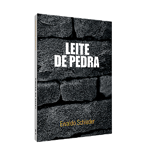 Livro Leite de pedra