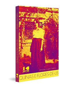 Livro Quinas e flores-de-lis