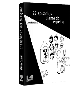 Livro 27 episódios diante do espelho