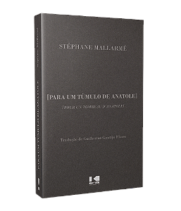 Livro Para um túmulo de Anatole