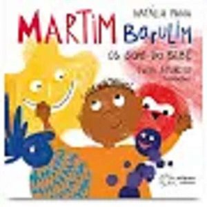 Livro Martim Barulim - Os Sons Do Bebe