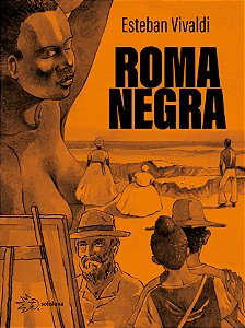 Livro Roma Negra