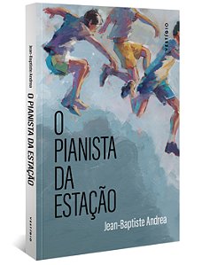Livro O pianista da estação
