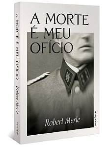 Livro A morte é meu ofício