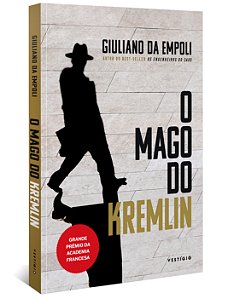 Livro O mago do Kremlin