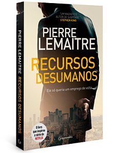 Livro Recursos desumanos