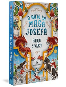 Livro O auto da maga Josefa