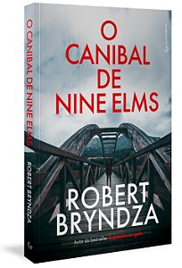 Livro O canibal de Nine Elms