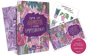 Livro Como ser adulta e outras (im)possibilidades - Ediçã...