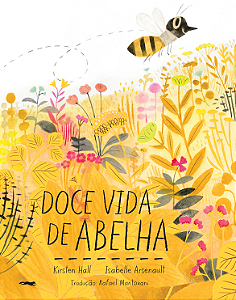 Livro Doce vida de abelha
