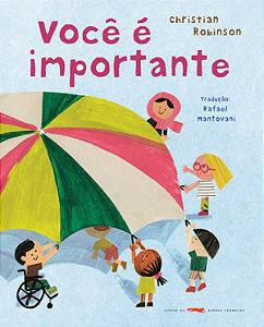 Livro Você é importante