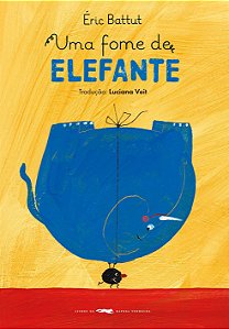 Livro Uma fome de elefante