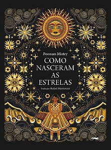 Livro Como nasceram as estrelas