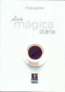 Livro Sua Mágica Diaria