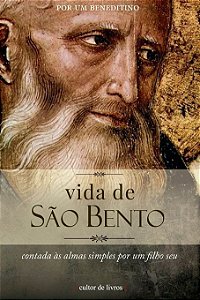 Livro Vida De São Bento