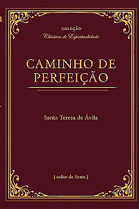 Livro Caminho de perfeição