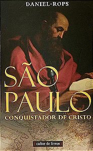Livro São Paulo: conquistador de Cristo