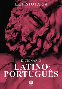 Livro Dicionário Latino - Português