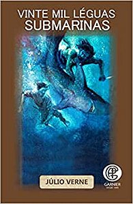 Livro Vinte mil léguas submarinas (Volume 12)