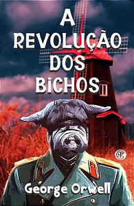 Livro A revolução dos bichos