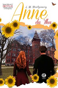 Livro Anne da ilha (Volume 3)