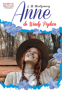 Livro Anne de Windy Poplars