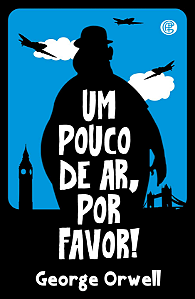 Livro Um pouco de ar por favor