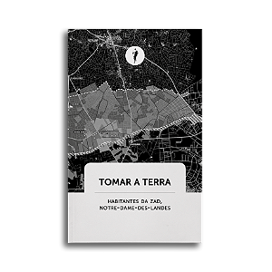 Livro Tomar A Terra