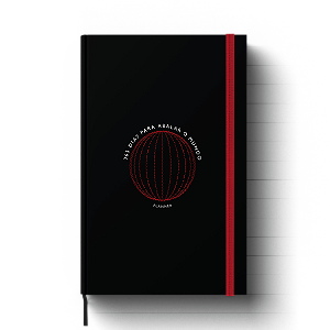 Livro Planner - 365 Dias Para Abalar O Mundo
