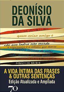 Livro A vida íntima das frases e outras sentenças
