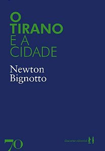 Livro O tirano e a cidade