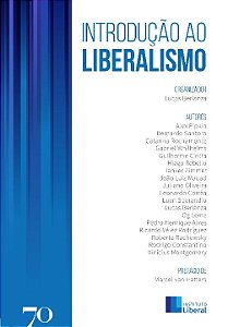 Livro Introdução ao liberallismo