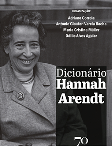 Livro Dicionário Hannah Arendt