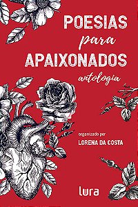 Livro Poesias para apaixonados: antologia