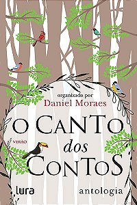 Livro O Canto dos Contos - verão: antologia