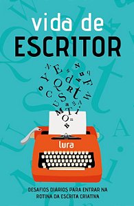 Livro Vida De Escritor - 60 Desafios