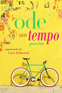 Livro Ode ao tempo: poesias