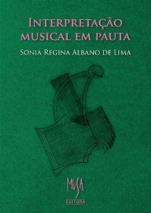 Livro Interpretação Musical Em Pauta