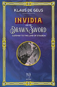 Livro Invidia And The Drawn Sword