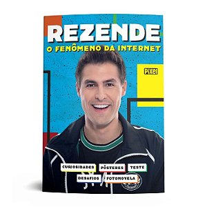 Livro Rezende - O fenômeno da internet