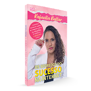 Livro Os segredos do sucesso na internet