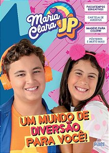 Maria Clara e JP - Um Mundo de Diversao Para Você!