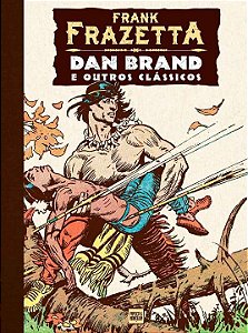 Livro Dan Brand E Outros Clássicos