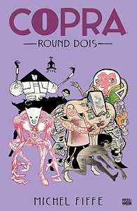 Livro Copra - Round 02