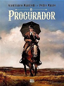 Livro Procurador - Volume Único