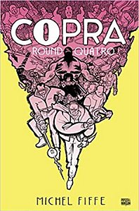Livro Copra - Round 04