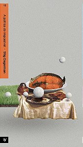 Livro A política do impossível