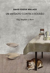 Livro Um antídoto contra a solidão